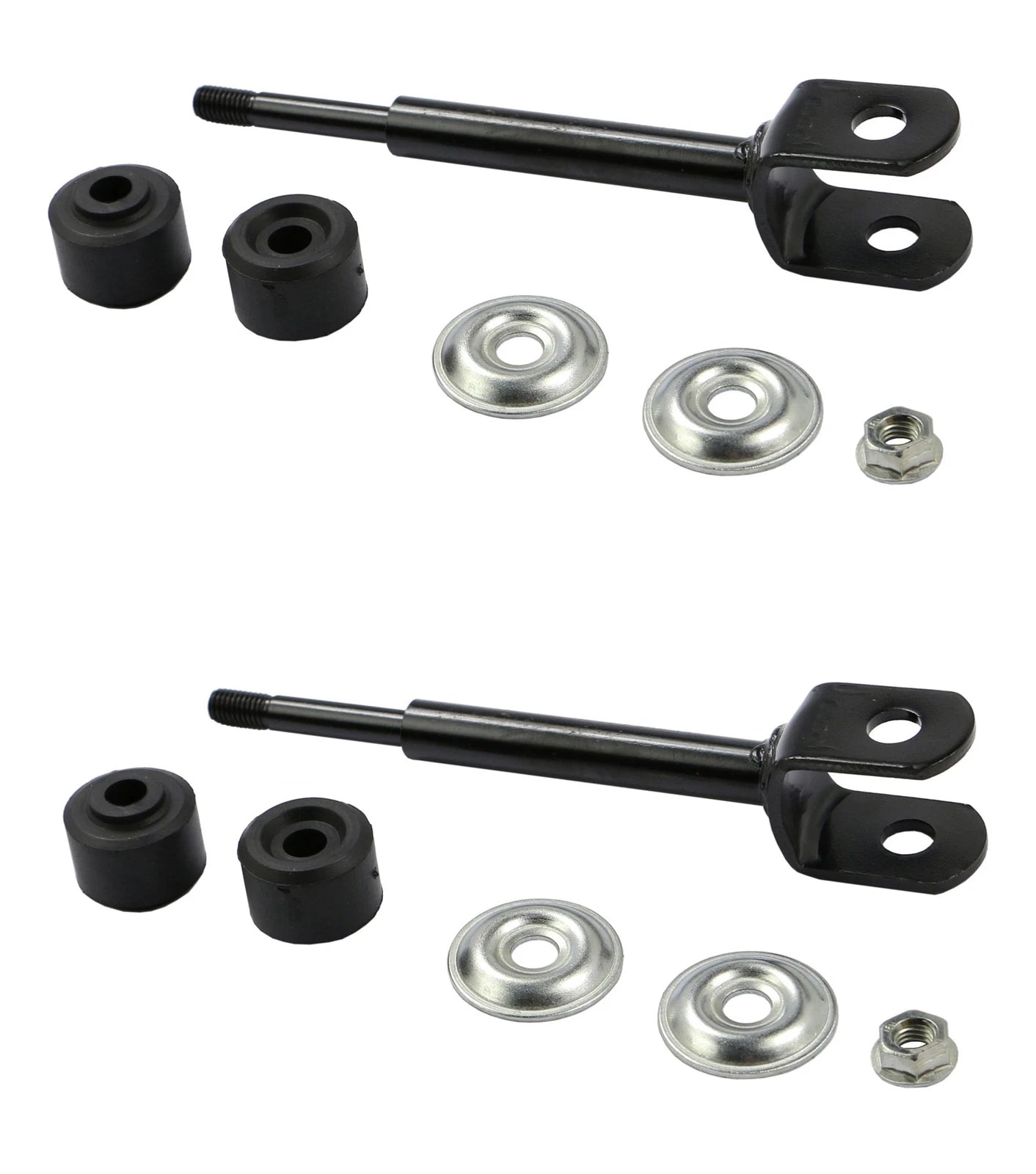 Set of 2 Rear Stabilizer Bar Link Kits for Lexus LX470 Toyota Land Cruiser