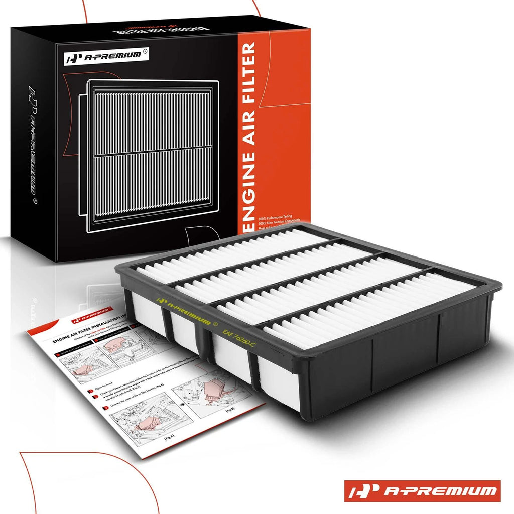 Engine Air Filter for Toyota Tacoma 1995-2004 4Runner 1996-2002 Supra 1993-1998