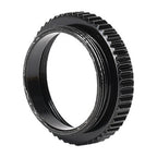 CMount Lens Adapter 25mm C to CS for Reliable Connection