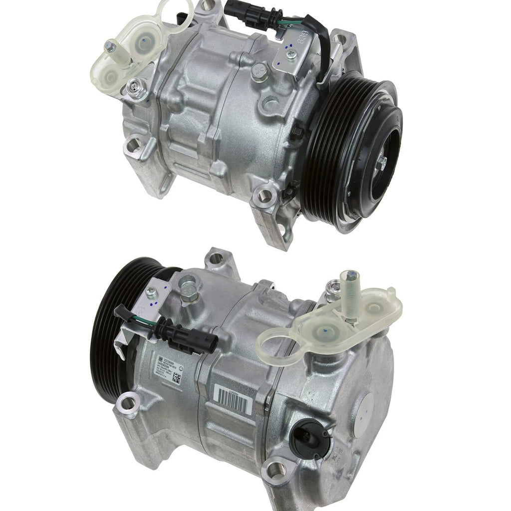 Replacement A/C Compressor for 2015-2019 Chevrolet Silverado 2500