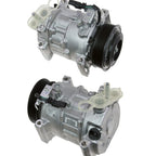 Replacement A/C Compressor for 2015-2019 Chevrolet Silverado 2500