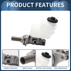 Brake Master Cylinder with Reservoir No. 472010R050 for Toyota RAV4 (2009–2013)