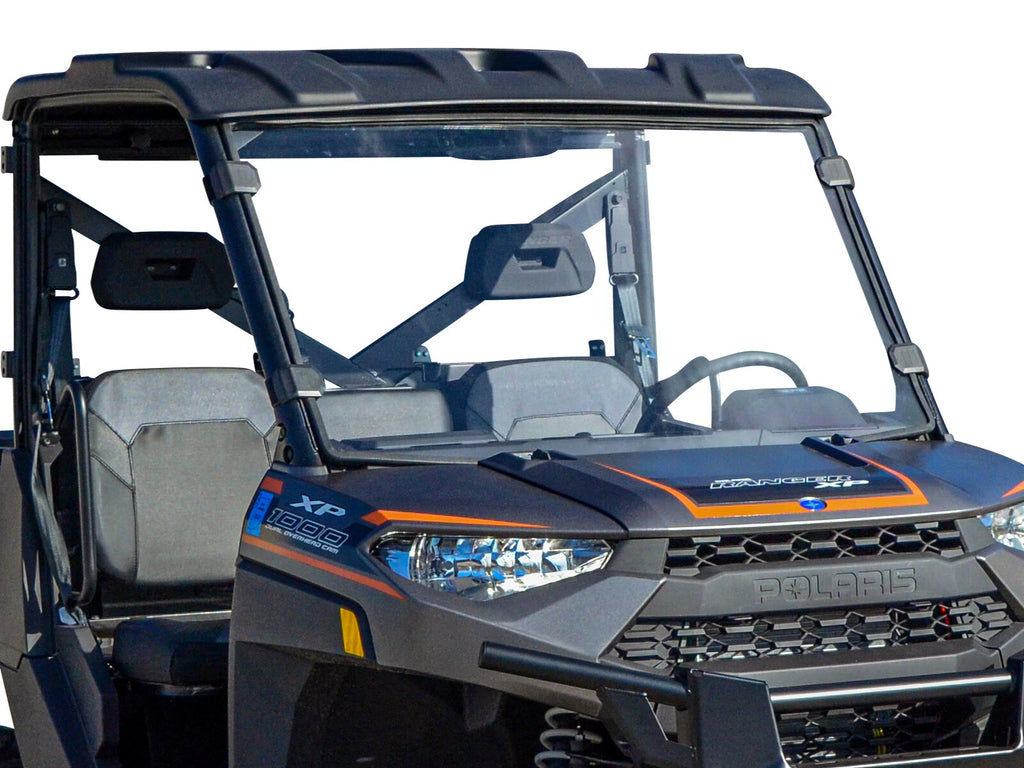 Full Windshield for Polaris Ranger XP 570 (2015–2016) - Clear