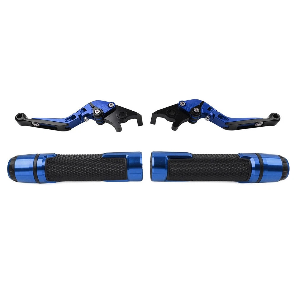 Folding Extendable Brake Clutch Lever for Honda CB1100 CB1300 (2013–2023)