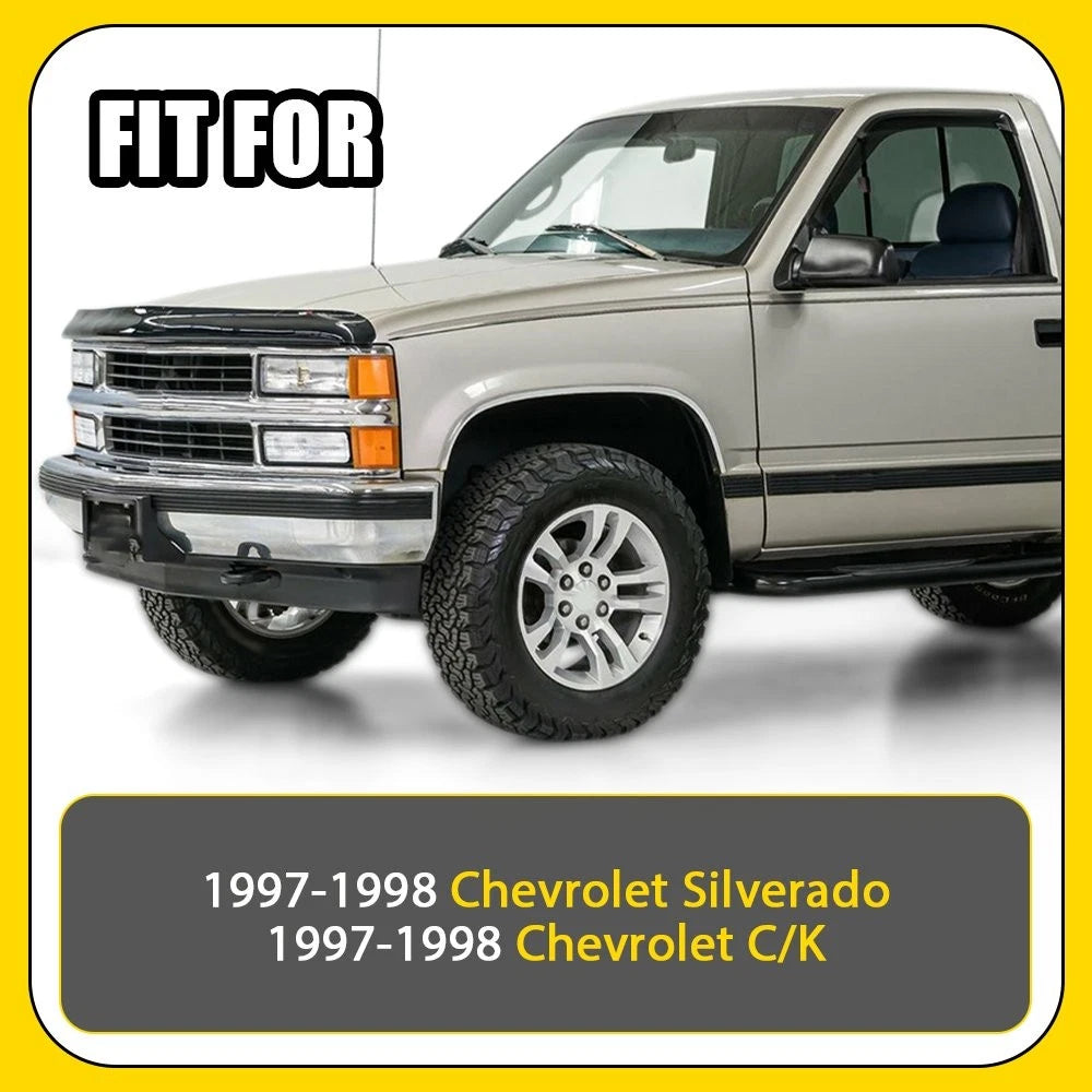 Dash Mat Cover for Chevrolet Silverado (1997–1998) EXV