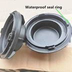 4.75" Headlight Bulb Cover for Benz (15822200)