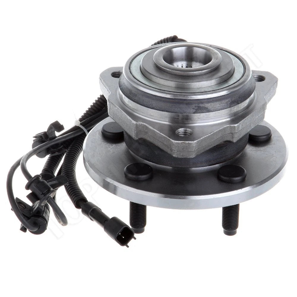 Front Left Wheel Hub & Bearing Assembly for Jeep Liberty (2002–2007)