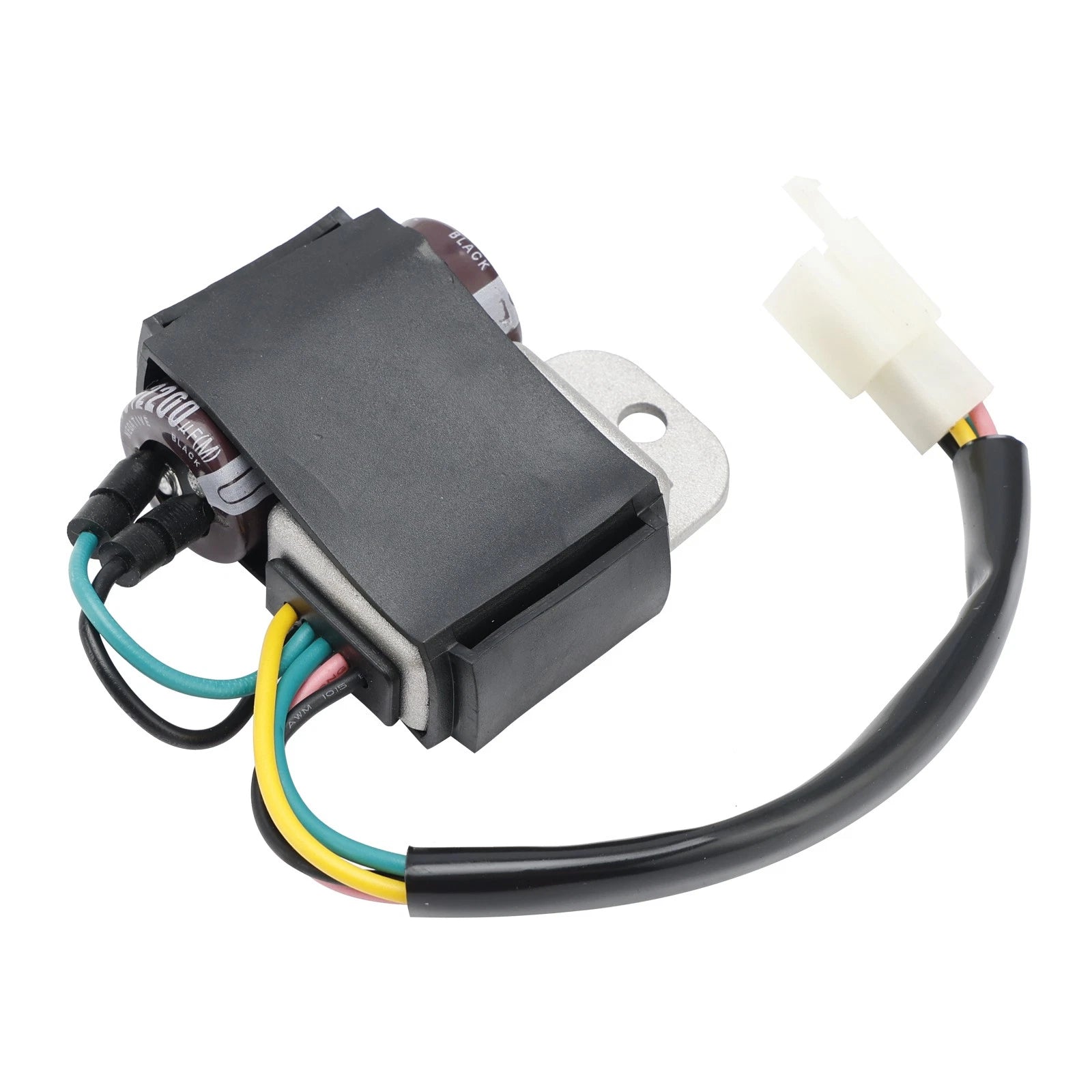 Voltage Regulator Rectifier for Honda XR200R XR250R XR400R XR600R (1984–2004)