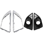 Chrome Fog Lamp Grille for Ford Fusion 2.5L 3.0L (2010–2012) FO1039139