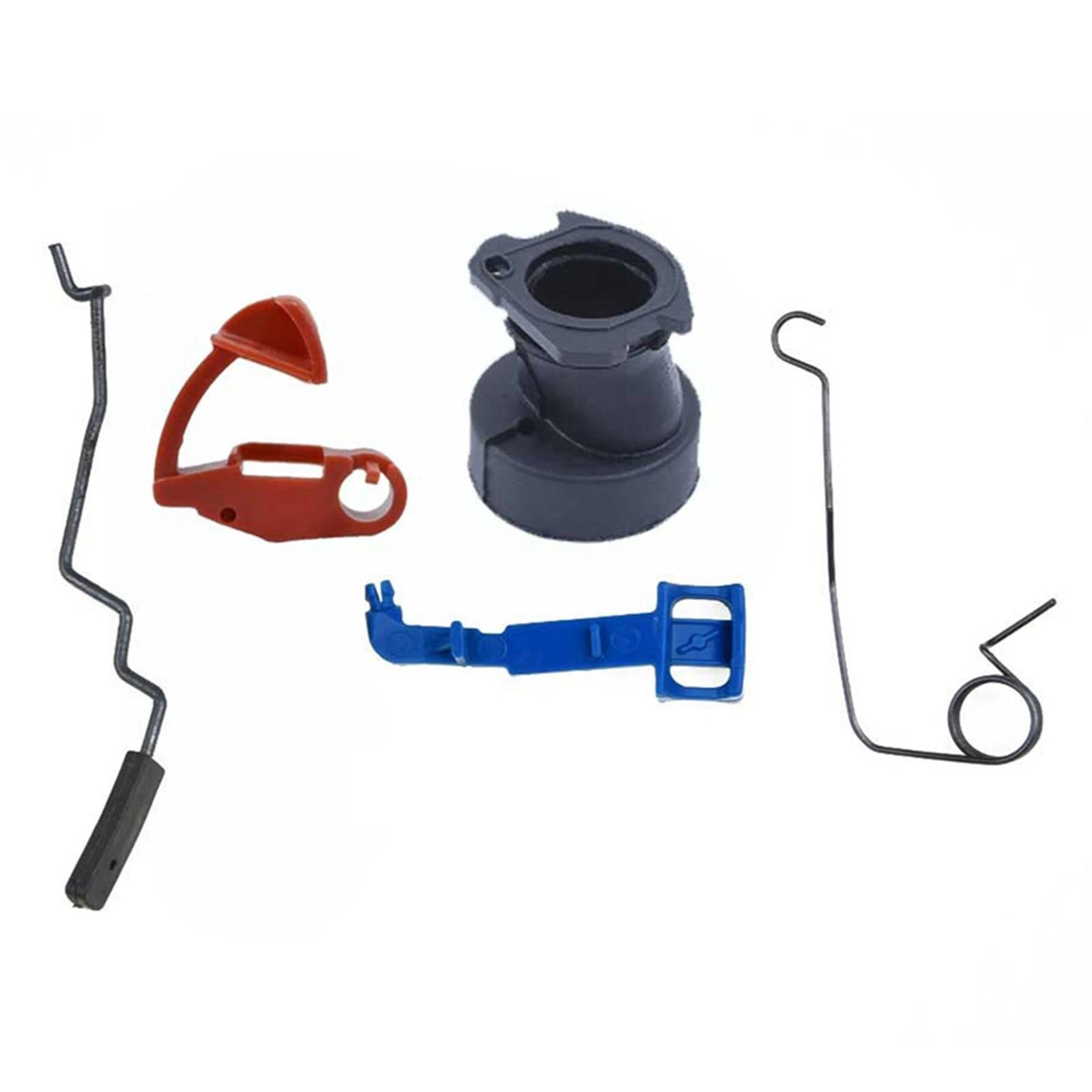 Throttle Choke Rod Repair Set for Husqvarna 357XP 359 346XP (2000–2023)