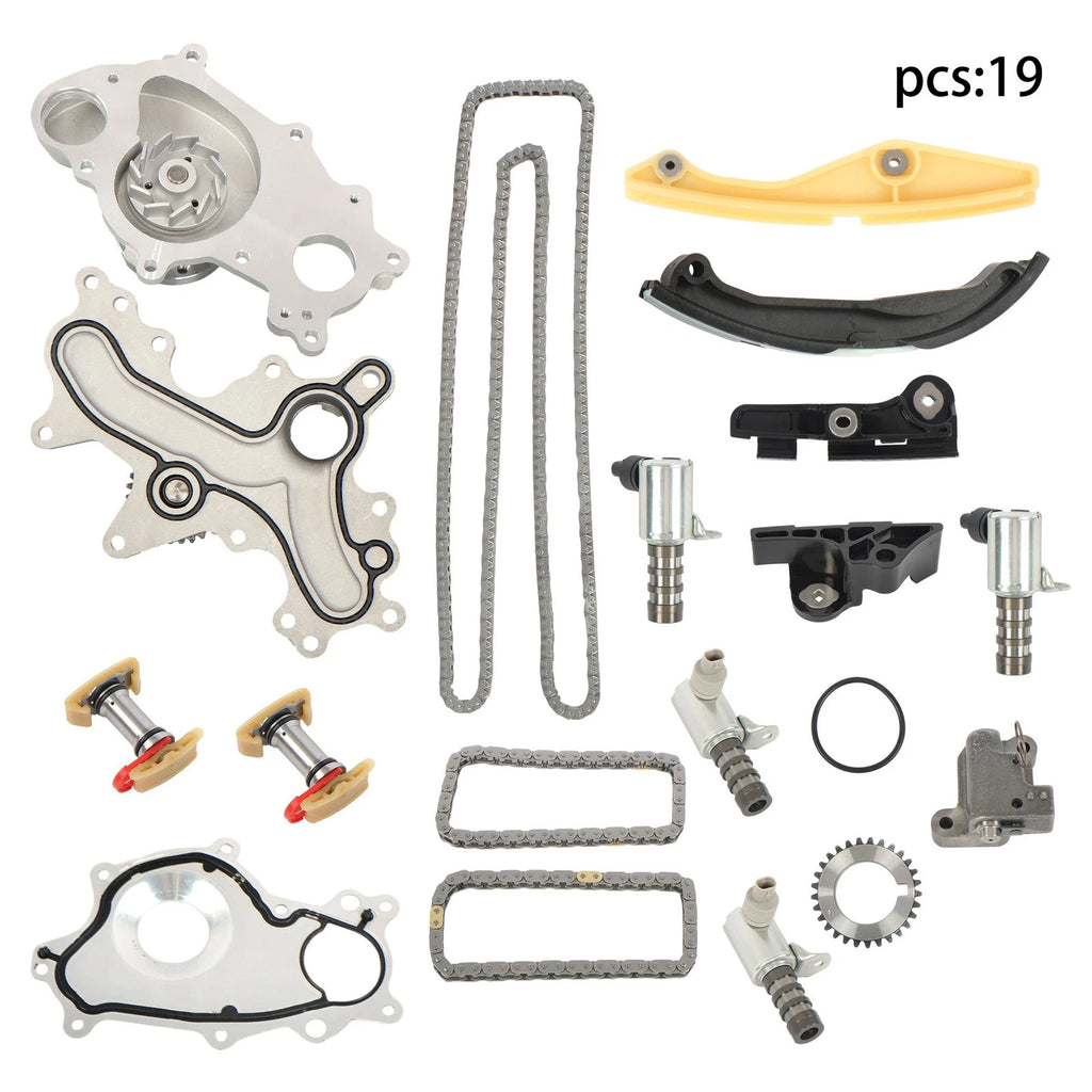 Timing Chain Kit for Ford Transit-150, Mustang, F-150 (2015–2020)