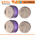 Brake Pads Kit for Yamaha YFS200 Blaster (1988–2002)