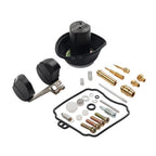 Carburetor Repair Rebuild Kit for Yamaha XV250 V Star 250 (2008–2020) / Virago 250 (1995–2007)
