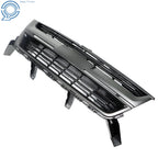 Front Grille Assembly for Chevrolet Colorado (2015–2020) 84408361 Spectra Gray