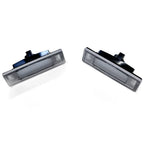 LED License Plate Light for Kia Sportage, Hyundai Sonata (2015–2018)