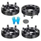 Set of 4 Wheel Spacers Adapters 1.25" 5x127 for Jeep