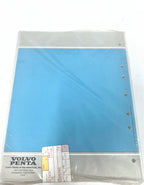 Workshop Manual for Volvo Penta 4.3 Gi, 5.7 Gi (7788853-5)
