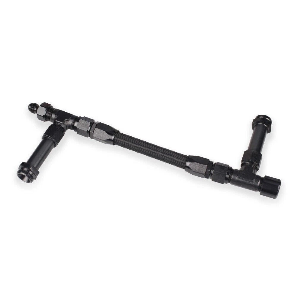 Dual Feed Carb Fuel Line for Holley Carburetor 4150