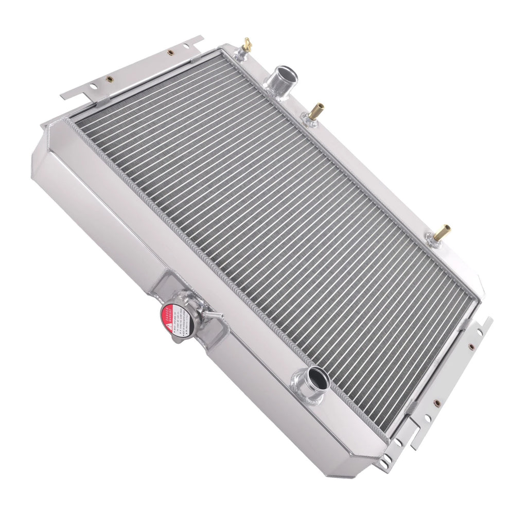 3 Row Aluminum Radiator for Chevrolet Chevelle/Malibu (1964–1968) DPI289