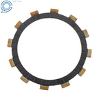 Complete Clutch Kit for Yamaha YZ125 (1994-2004)