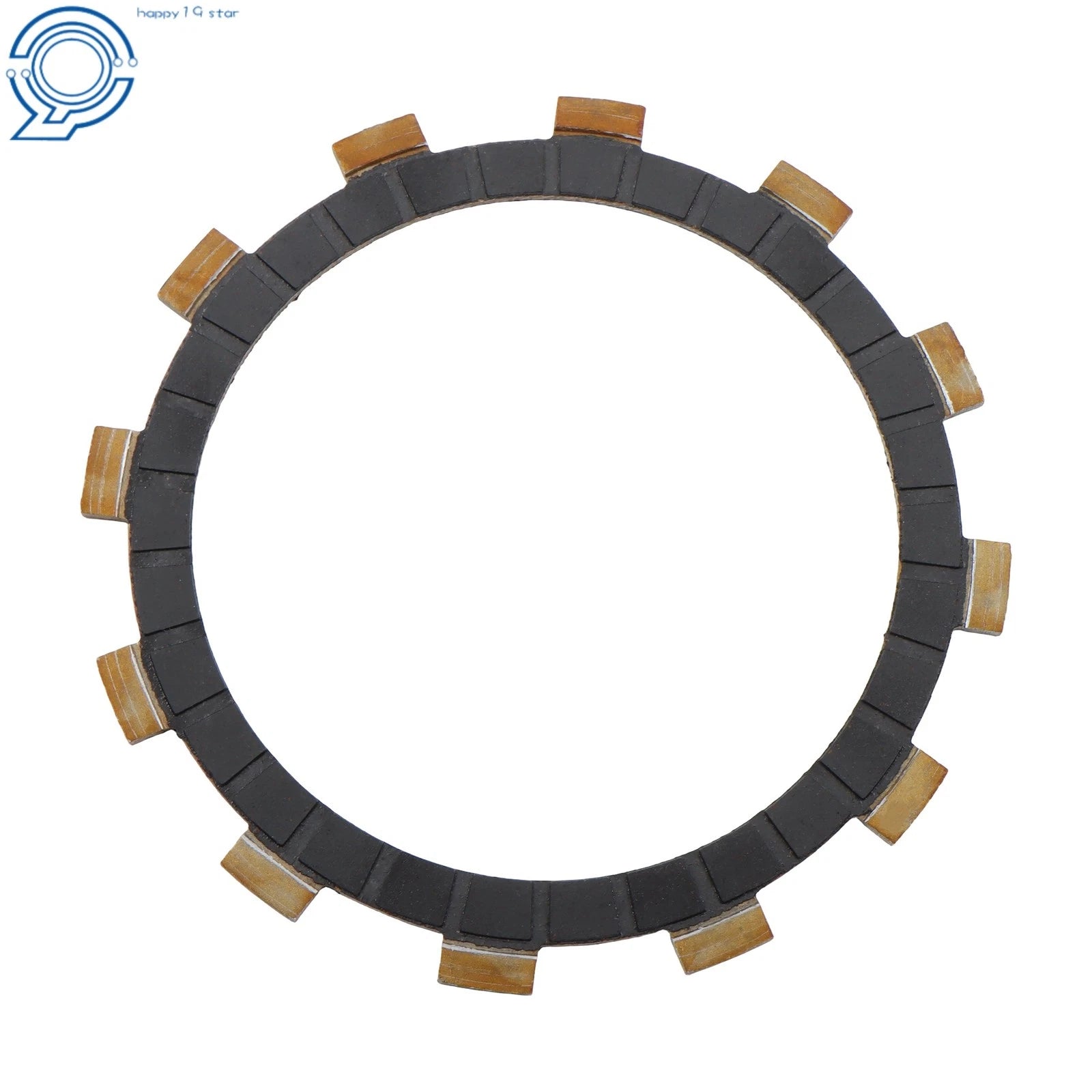 Complete Clutch Kit for Yamaha YZ125 (1994-2004)