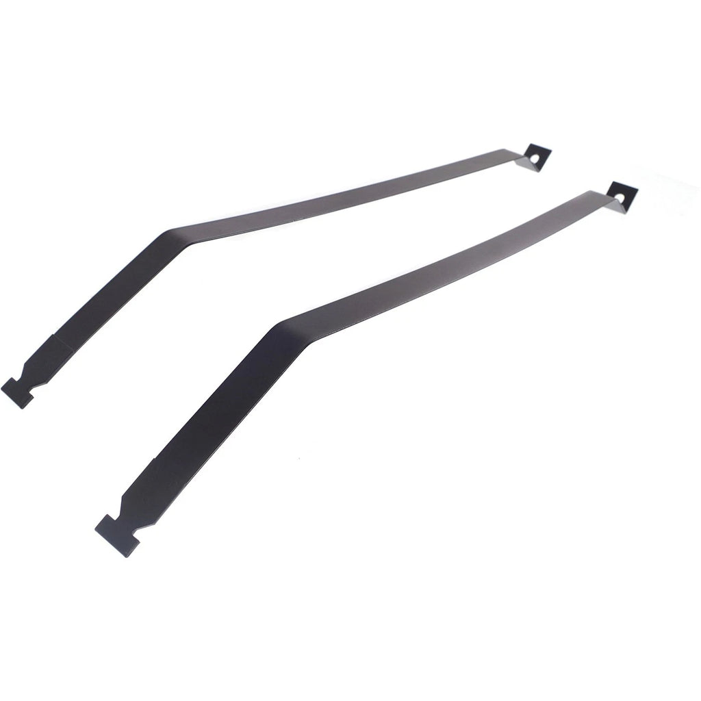 Set of 2 Fuel Tank Straps for Mercury Cougar, Ford Mustang (1971–1973)