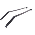 Set of 2 Fuel Tank Straps for Mercury Cougar, Ford Mustang (1971–1973)