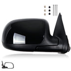 Manual Door Mirror for Chevy Silverado 1500 (1999–2006) Right Side