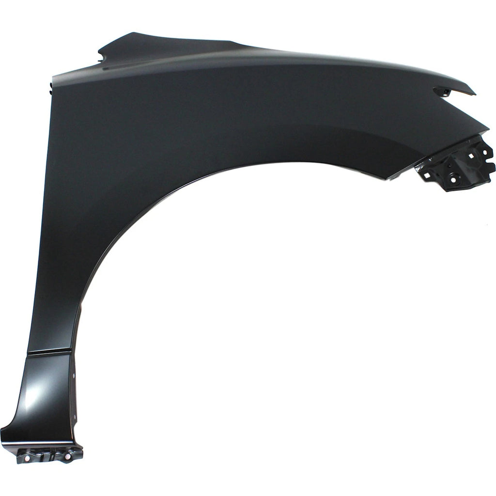 Set of 2 CAPA Certified Fenders for Nissan Quest (2011–2017)