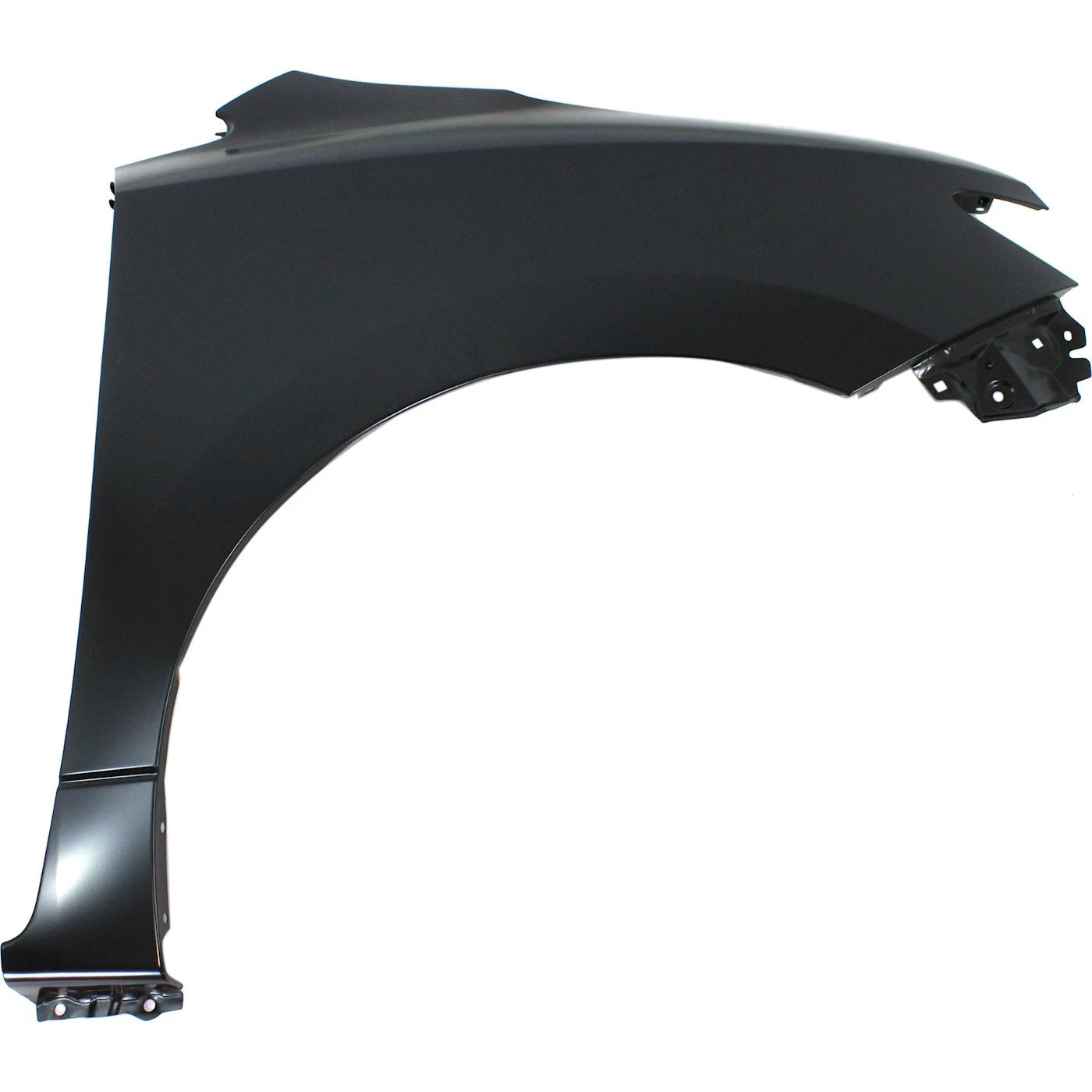 Set of 2 CAPA Certified Fenders for Nissan Quest (2011–2017)