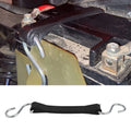 10 Strap Hooks for Polaris (5410424, 5412499)