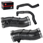 Air Box Intake Tube w/Elbow for Yamaha Raptor YFM 660R (2001–2005)