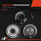 A/C Compressor Clutch Kit for Chevy Equinox, Impala, GMC, Buick, Cadillac (2005–2020)