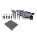 Denso 6 Iridium Power Spark Plugs Kit for Dodge Avenger (2008–2014)