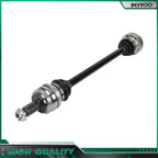 Rear Right CV Axle Assembly for BMW X3 3.0L 2004–2010, 2.5L 2004–2005