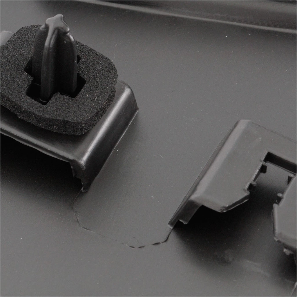 Rear Left Door Molding for Jeep Cherokee