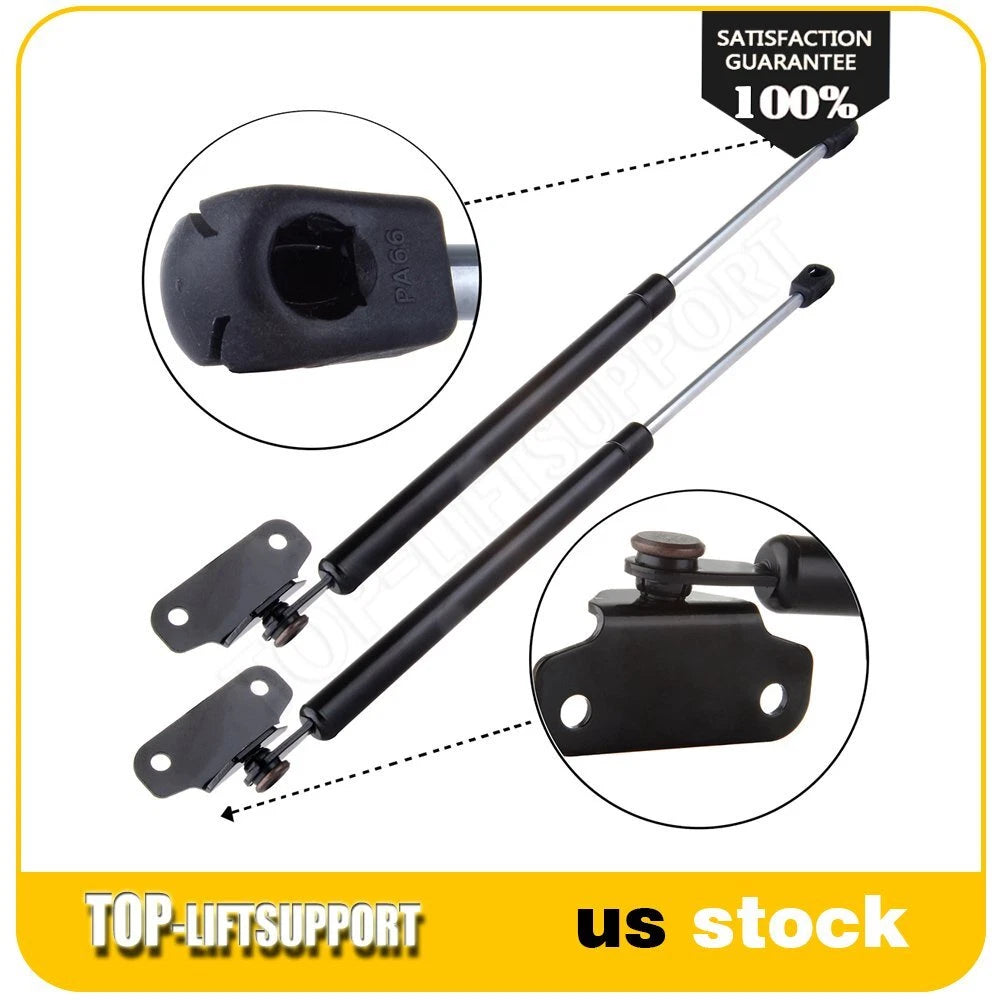 2X Front Hood Lift Supports for Honda Accord (2003–2007)