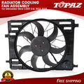 Radiator Cooling Fan Assembly for Mercedes-Benz C300 (2022–2023)