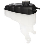 Radiator Coolant Overflow Tank with Cap for GMC Yukon (2015–2017)