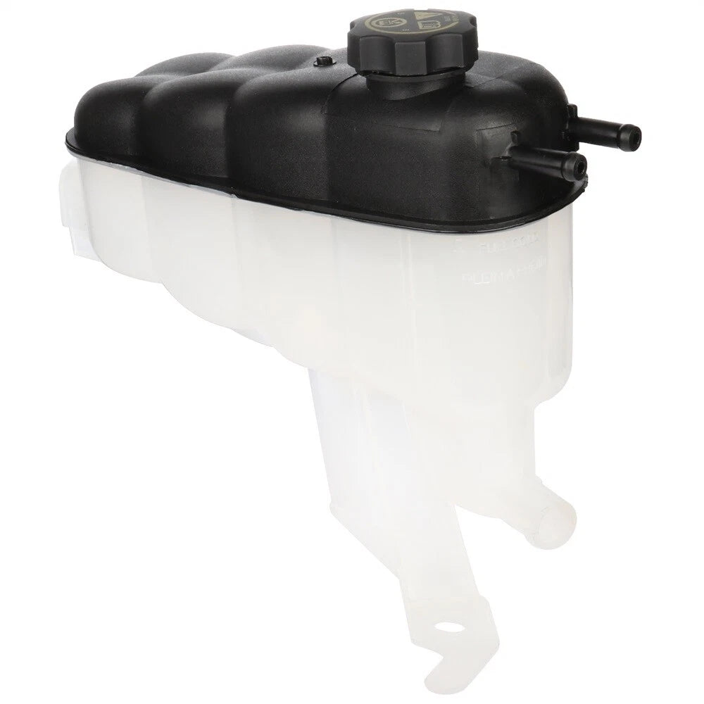 Radiator Coolant Overflow Tank with Cap for GMC Yukon (2015–2017)