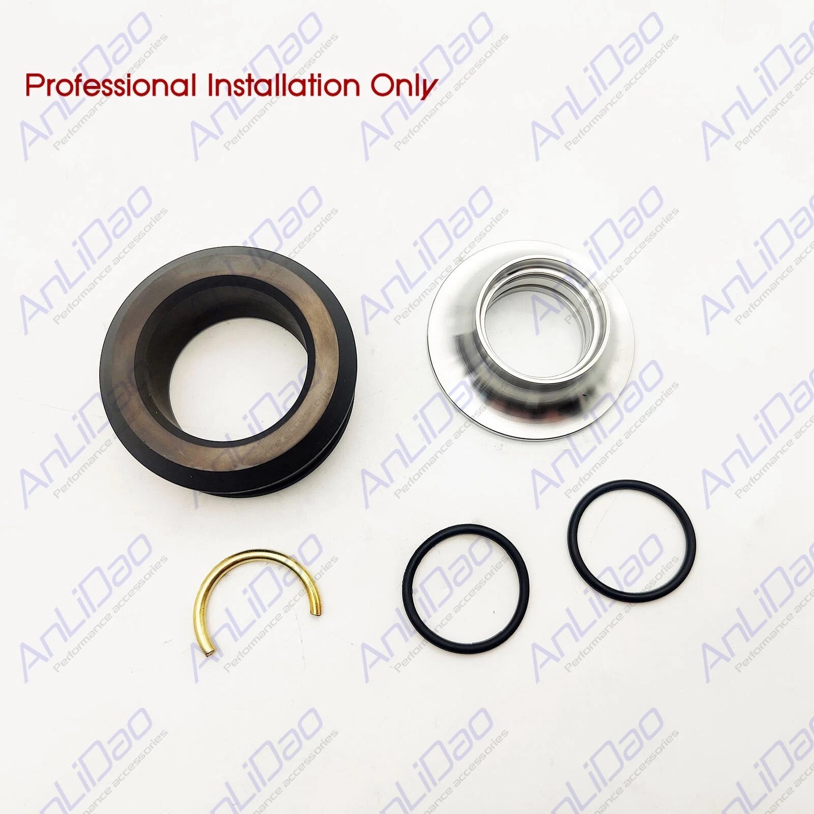Carbon Ring Kit for Sea-Doo 1503 1630 4-TEC (2004–2017) 003-110-02K