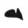 Replacement Black Textured Passenger Side Power Door Mirror-See Compatible Chart