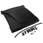 Roof Hard Plastic Top for Polaris RZR Trail S 900/1000 (2021–2024)
