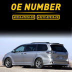 Exterior Door Handle for Toyota Sienna