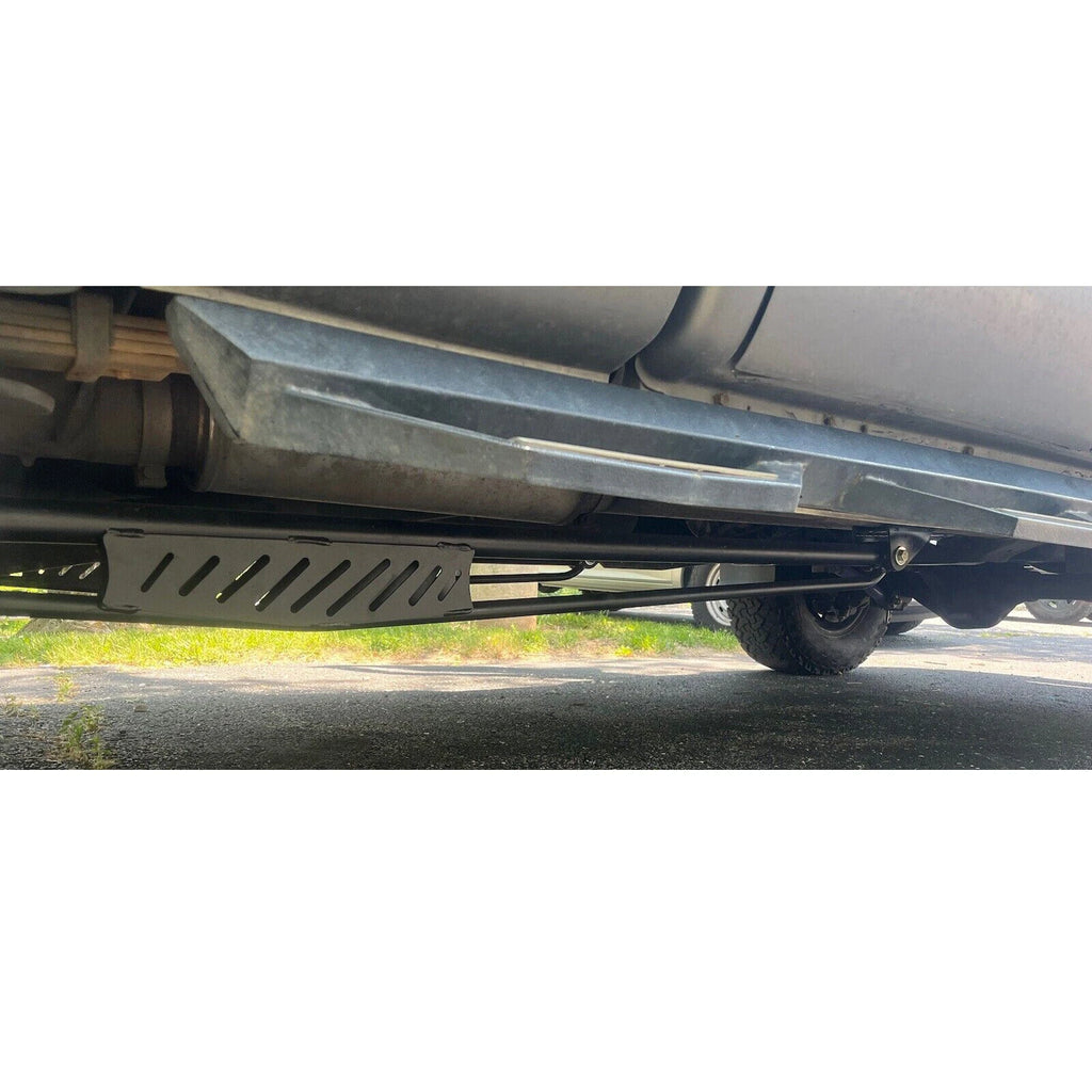 Lateral Suspension Traction Bar Mounting Bracket Kit for Ram 2500 3500 (2003–2010)