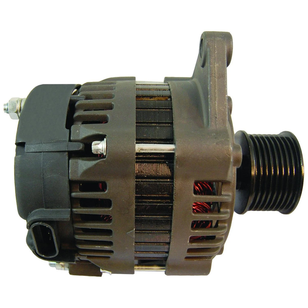 High Amp Alternator for Case Tractor 430 440 Diesel (2005–2012)