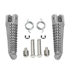 Footrests Footpegs for Kawasaki Ninja 400 (2018–2024), Z400 (2019–2024)