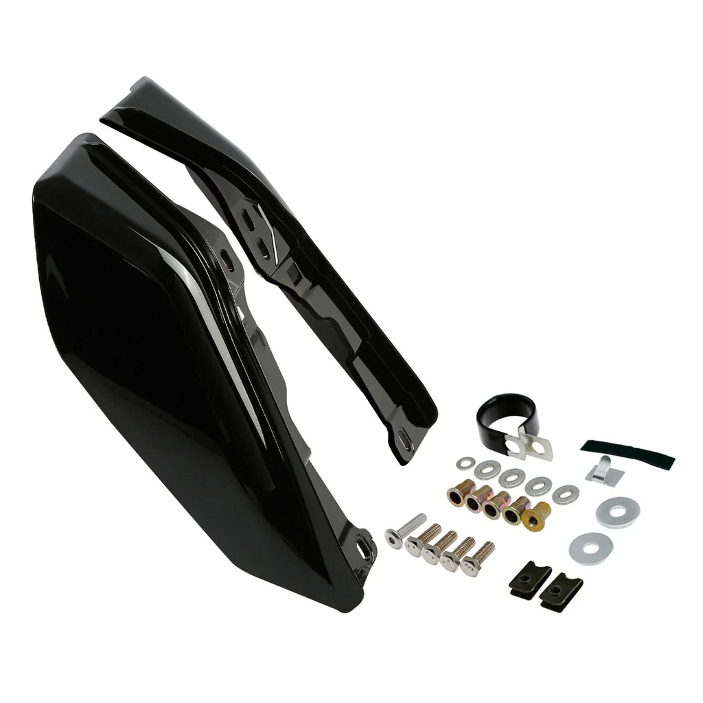 Air Deflectors Mid Frame for Harley Touring Electra Street Glide (2017 - 2023)