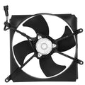Radiator Cooling Fan Assembly for Toyota Corolla (1988–1992)