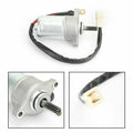 Starter for Yamaha 50 C3 GIGGLE XF50 XC50 Vino YN50 BX50 (2004–2017) AT2